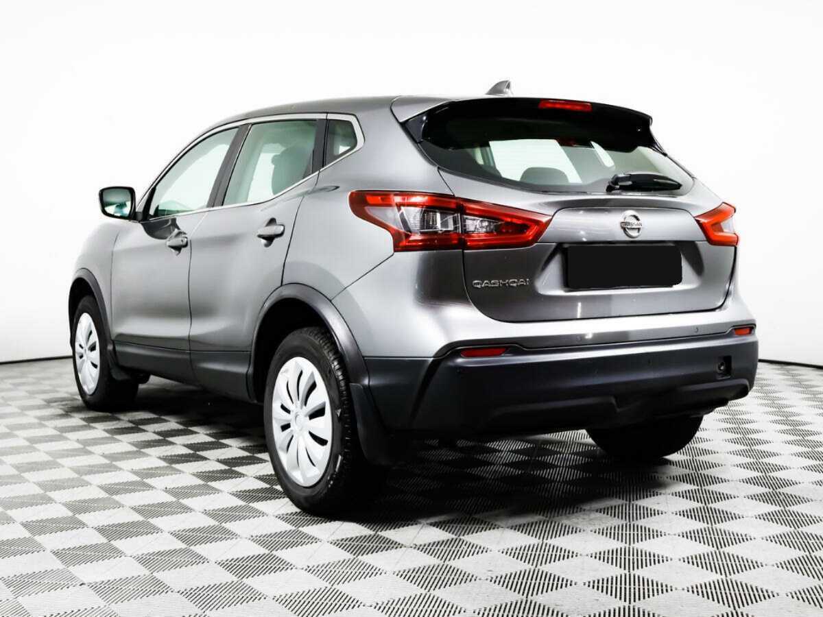 Купить Nissan Qashqai, 2019, 141 614 км, фото №7