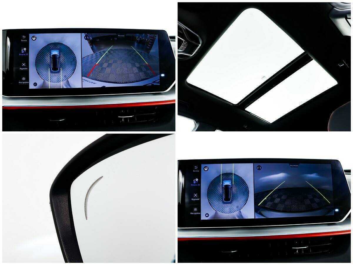 Купить Geely Coolray, 2023, 10 780 км, фото №16