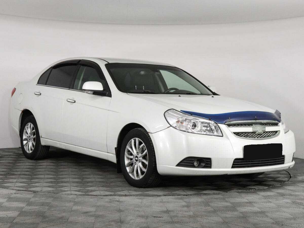 Chevrolet Epica