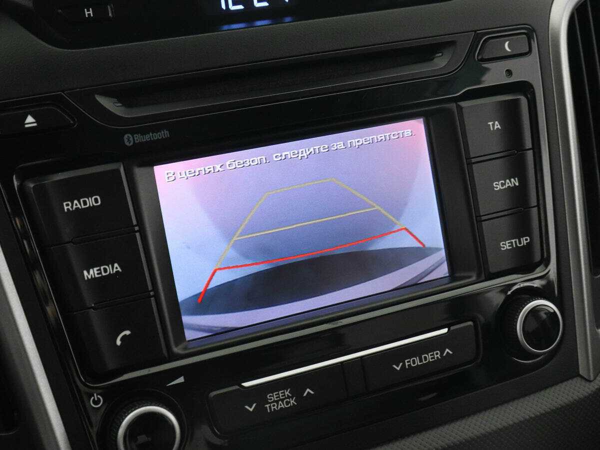 Купить Hyundai Creta, 2016, 182 402 км, фото №13