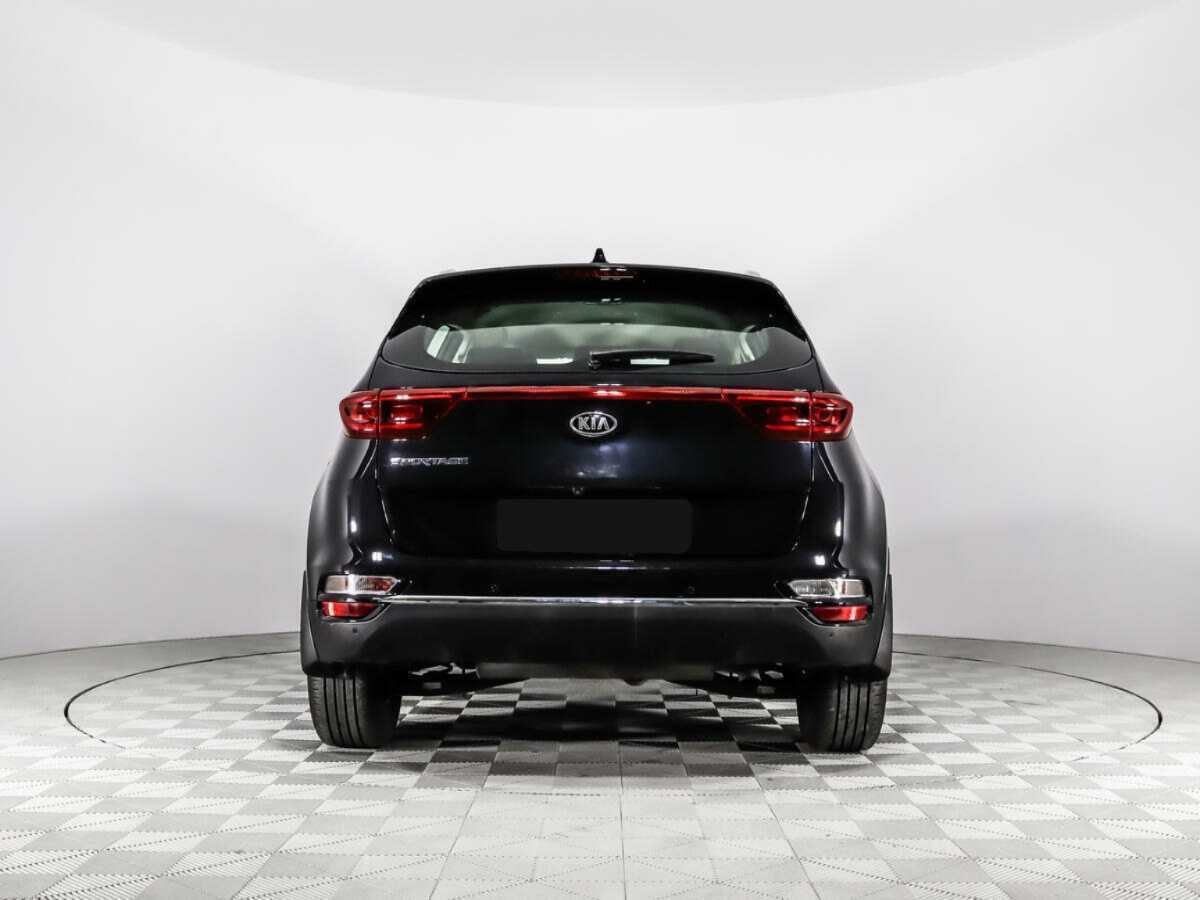 Купить Kia Sportage, 2021, 86 000 км, фото №6