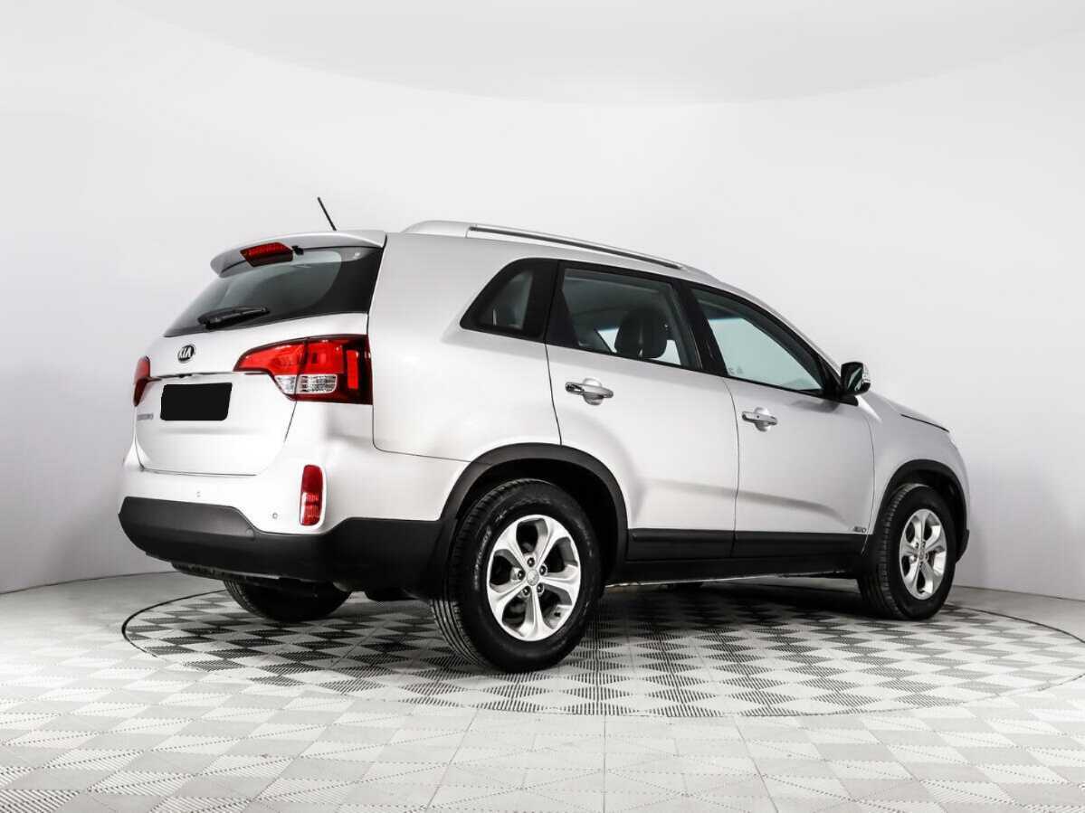 Купить Kia Sorento, 2014, 149 686 км, фото №5