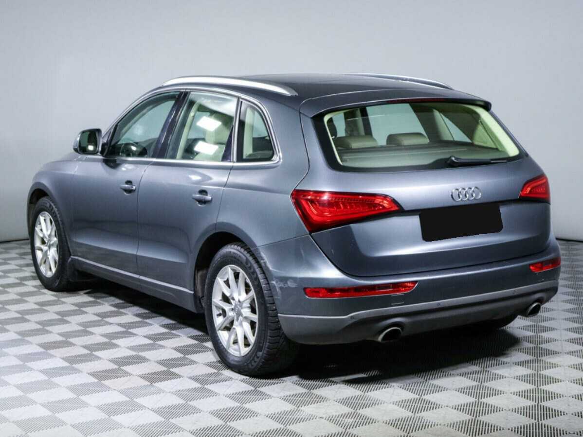 Купить Audi Q5, 2012, 144 909 км, фото №6