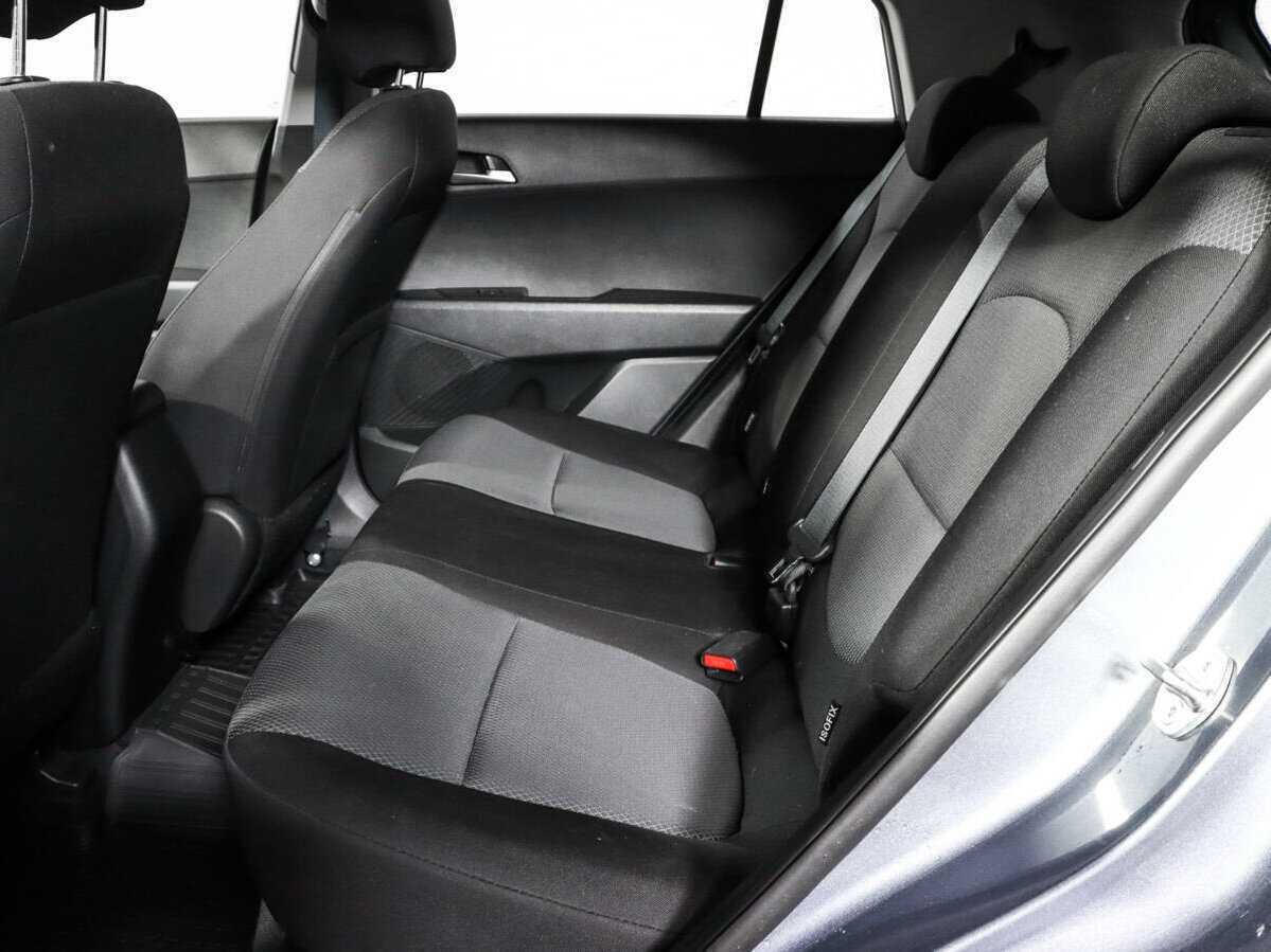 Купить Hyundai Creta, 2019, 52 500 км, фото №8