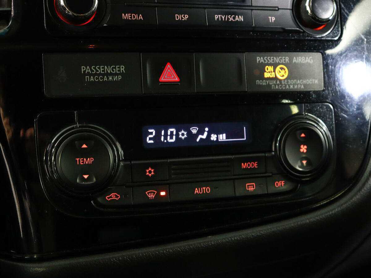 Купить Mitsubishi Outlander, 2018, 198 512 км, фото №14