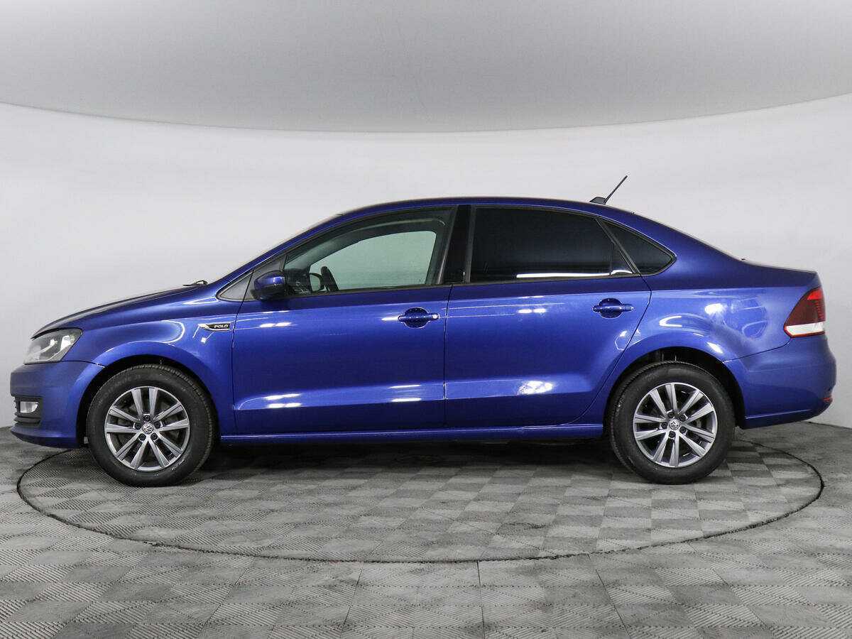 Купить Volkswagen Polo, 2020, 98 622 км, фото №8