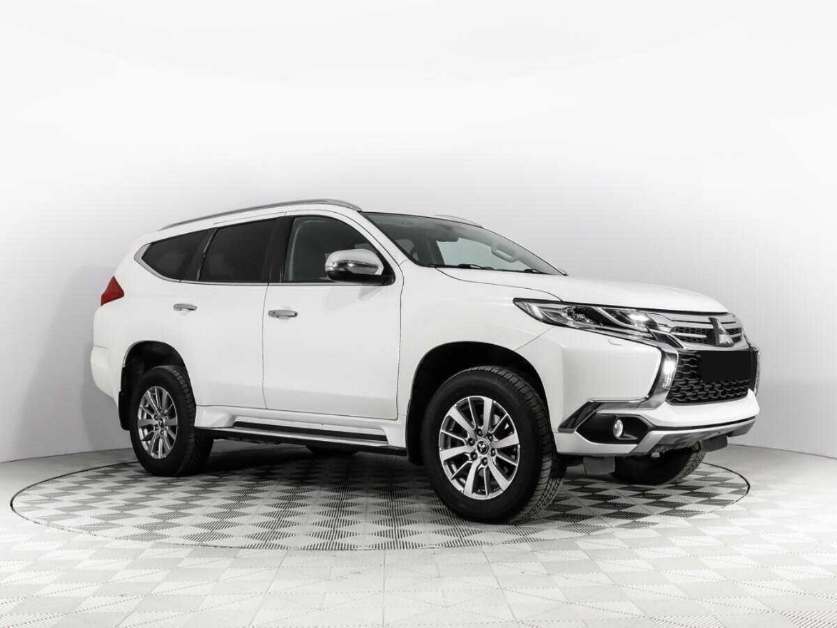 Mitsubishi Pajero Sport