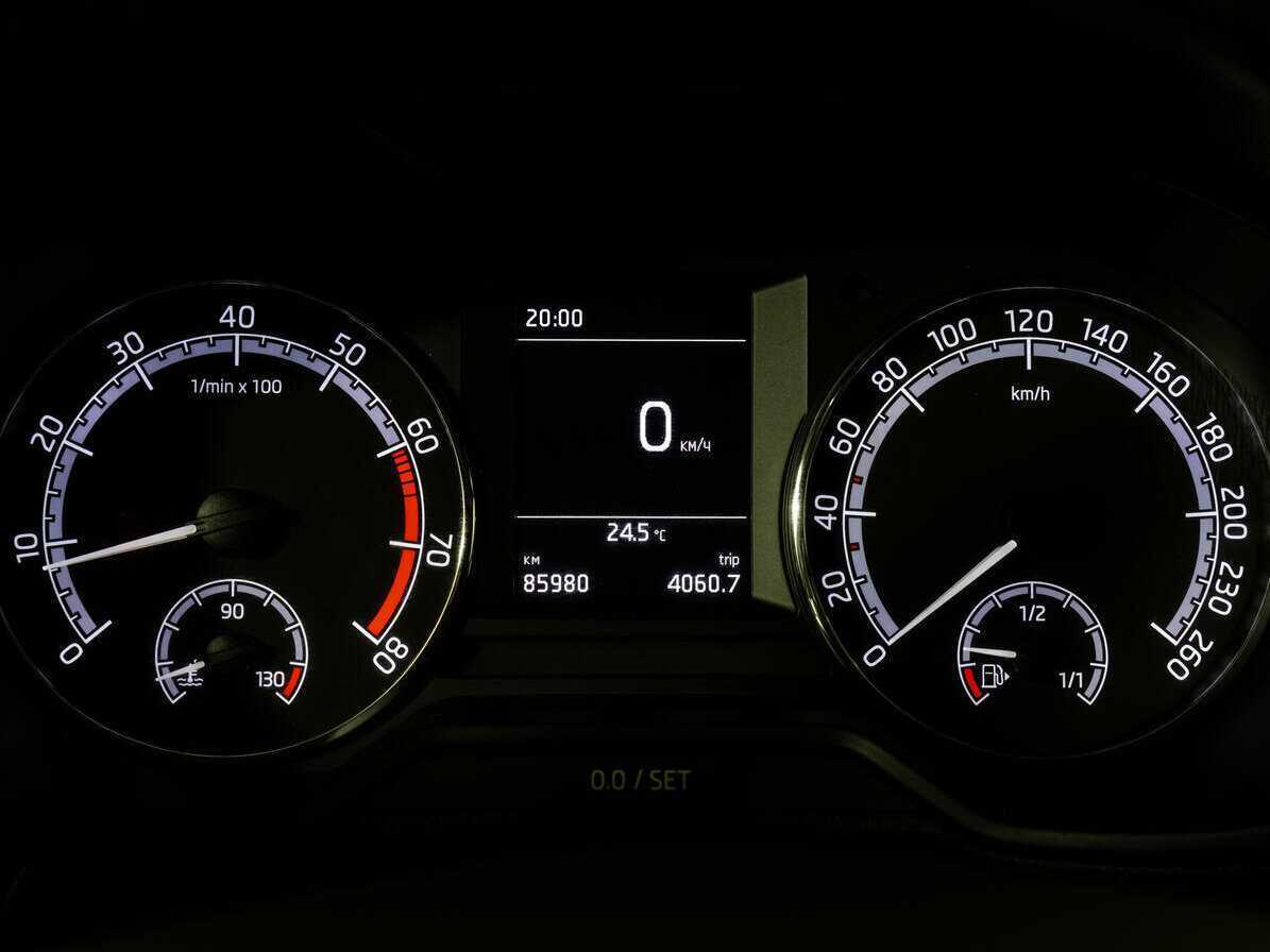 Купить Skoda Octavia, 2018, 85 979 км, фото №16