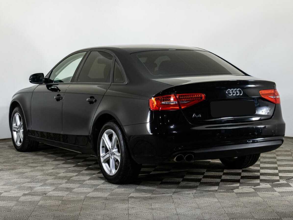 Купить Audi A4, 2015, 123 730 км, фото №7