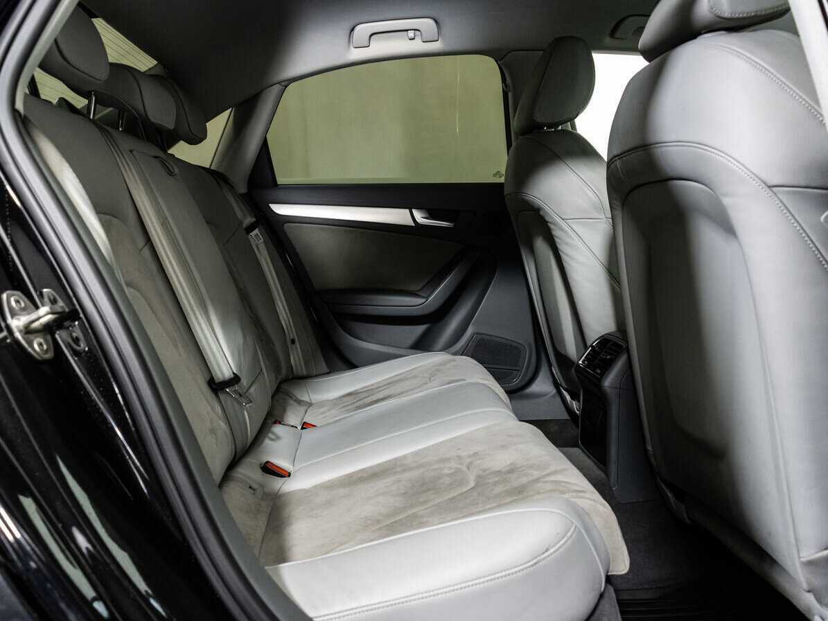 Купить Audi A4, 2015, 123 730 км, фото №16