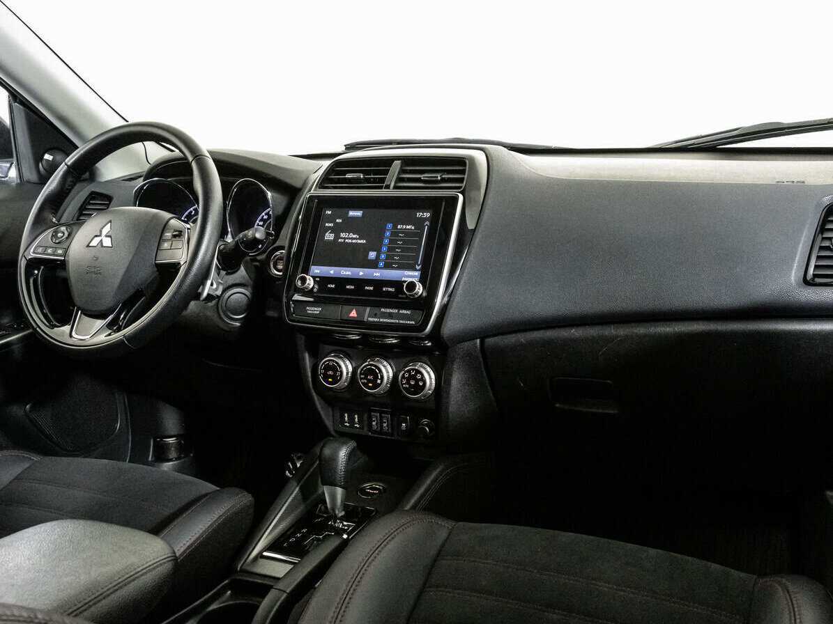 Купить Mitsubishi ASX, 2021, 98 387 км, фото №7