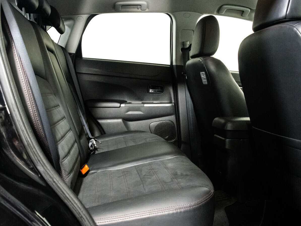 Купить Mitsubishi ASX, 2021, 98 387 км, фото №15