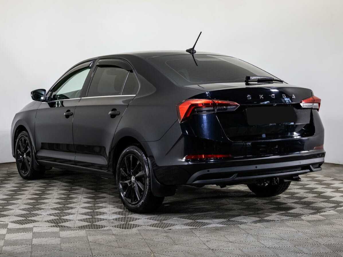 Купить Skoda Rapid, 2020, 69 191 км, фото №7