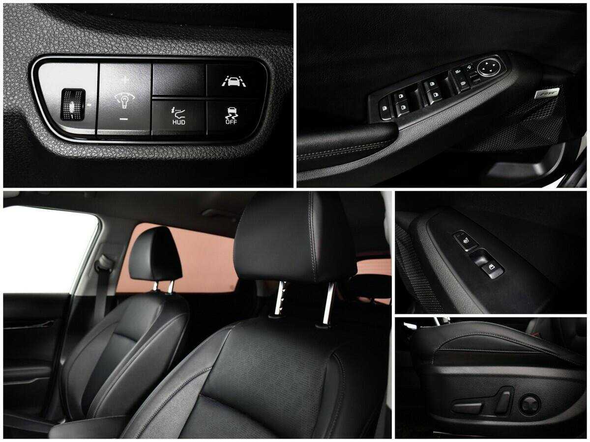 Купить Kia Seltos, 2021, 56 895 км, фото №13