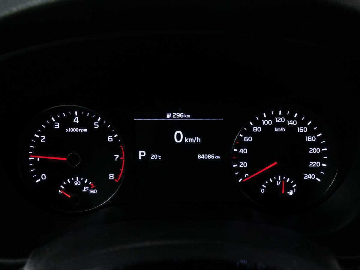 Купить Kia Sportage, 2020, 84 080 км, фото №12