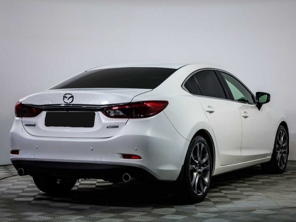 Купить Mazda 6, 2015, 128 141 км, фото №4