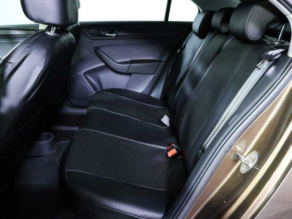 Купить Skoda Rapid, 2021, 16 300 км, фото №8
