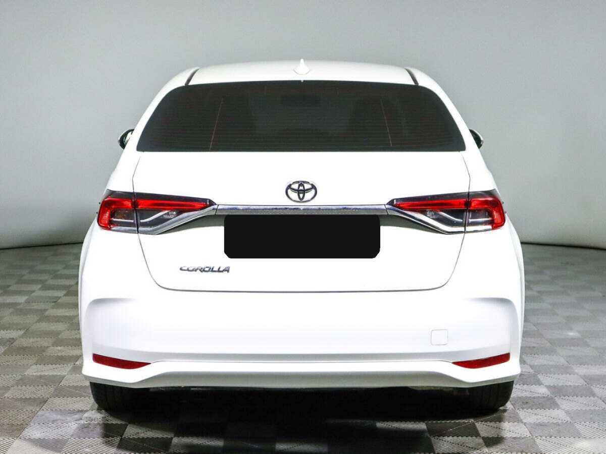 Купить Toyota Corolla, 2019, 43 822 км, фото №5