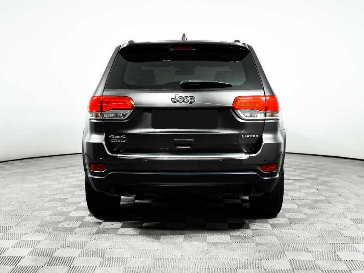 Купить Jeep Grand Cherokee, 2013, 180 015 км, фото №6