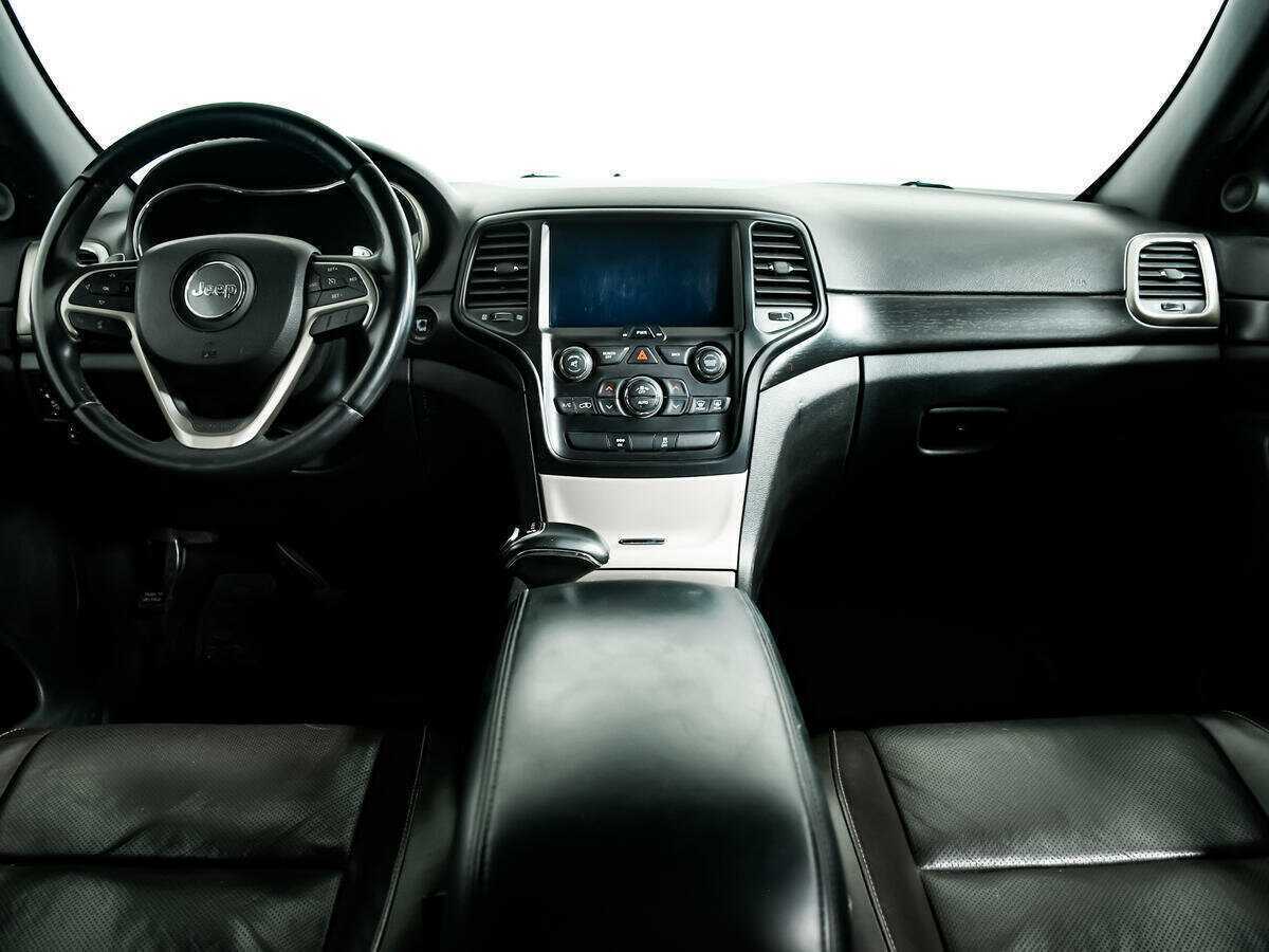 Купить Jeep Grand Cherokee, 2013, 180 015 км, фото №11