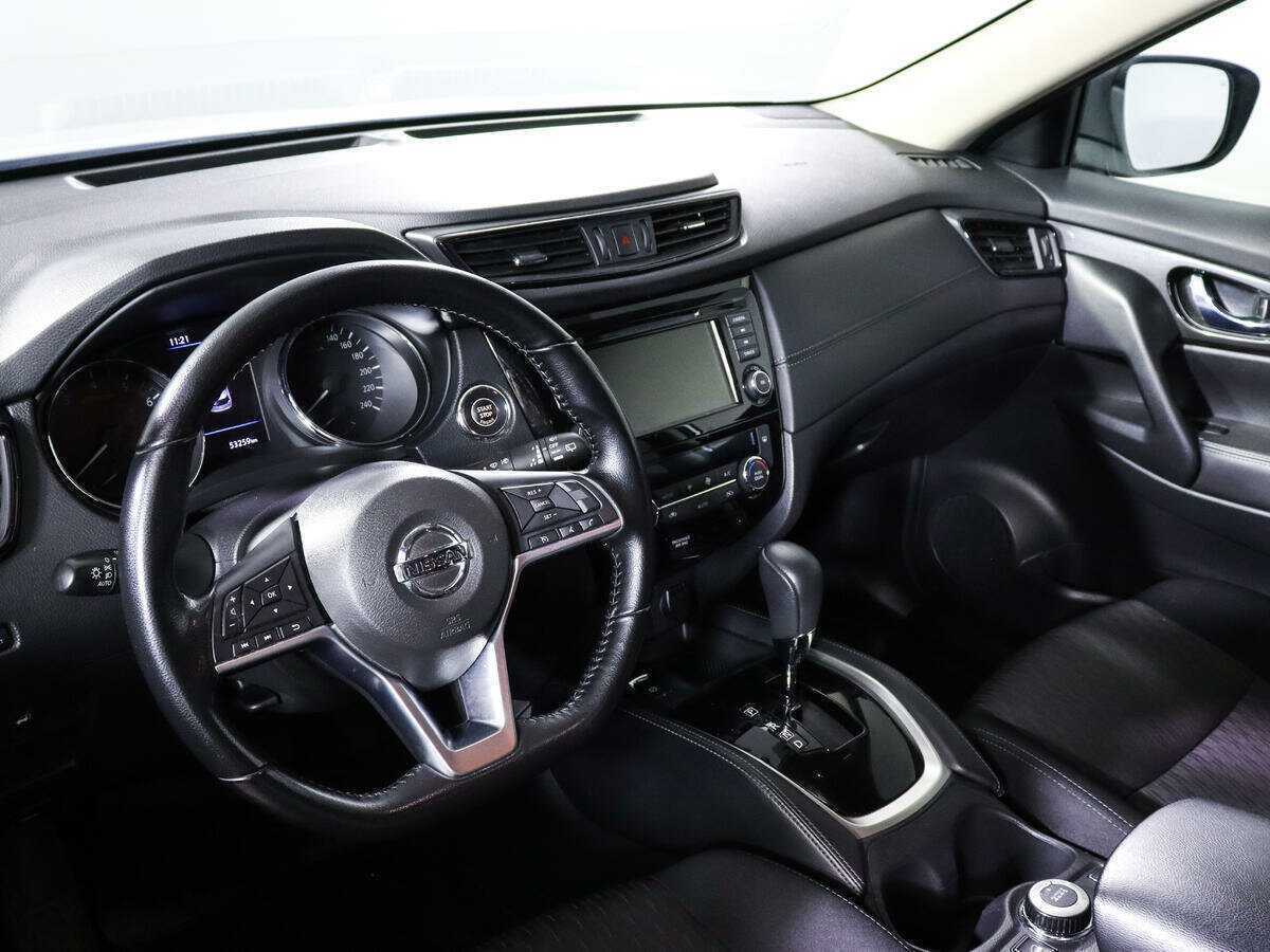 Купить Nissan X-Trail, 2021, 53 256 км, фото №14