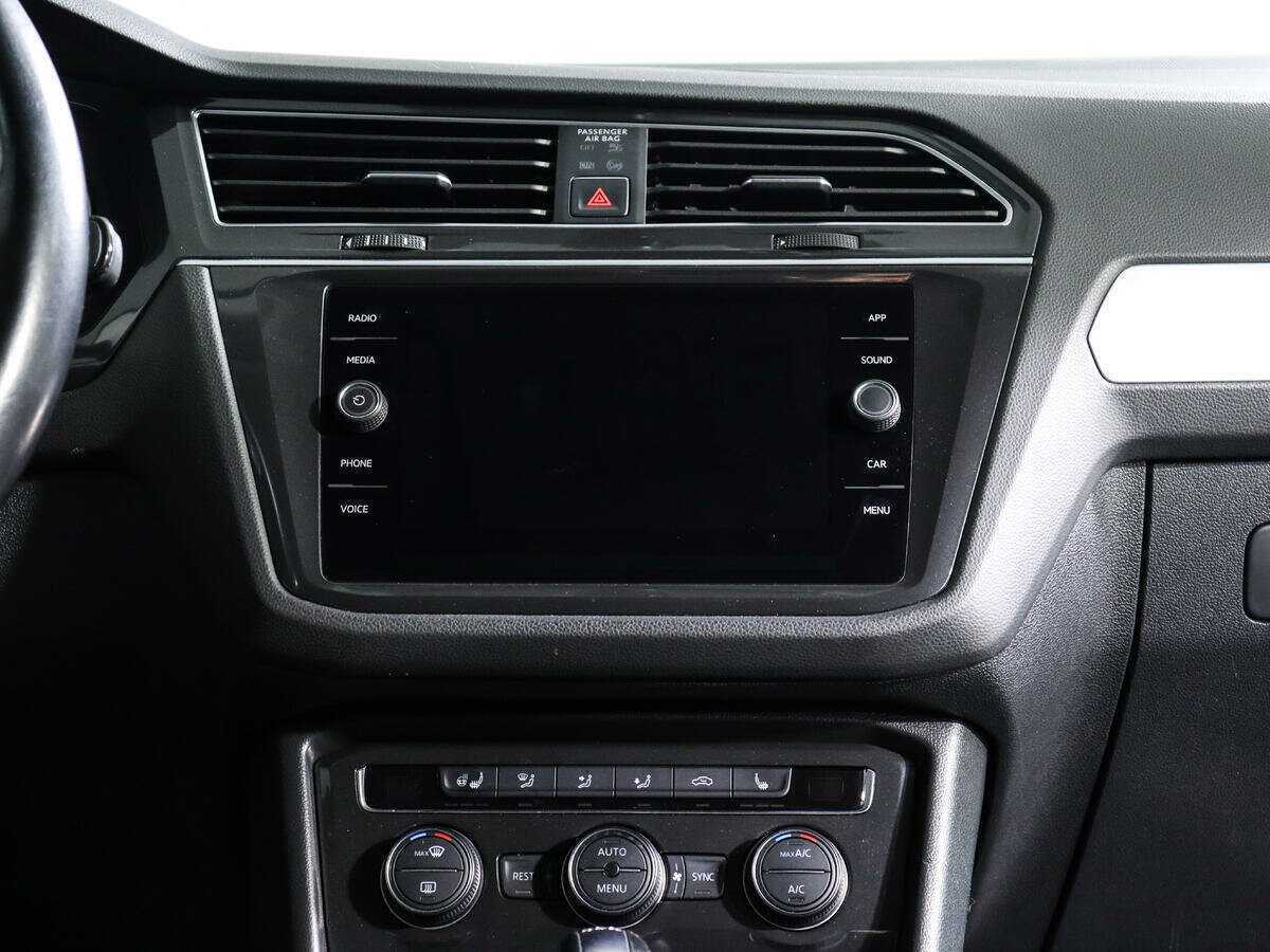 Купить Volkswagen Tiguan, 2017, 114 600 км, фото №11