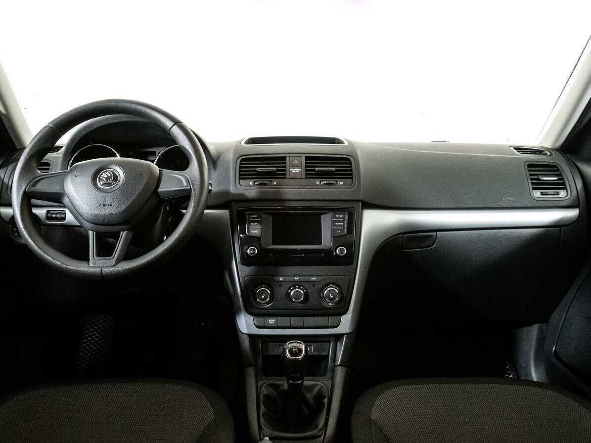 Купить Skoda Yeti, 2017, 172 714 км, фото №10