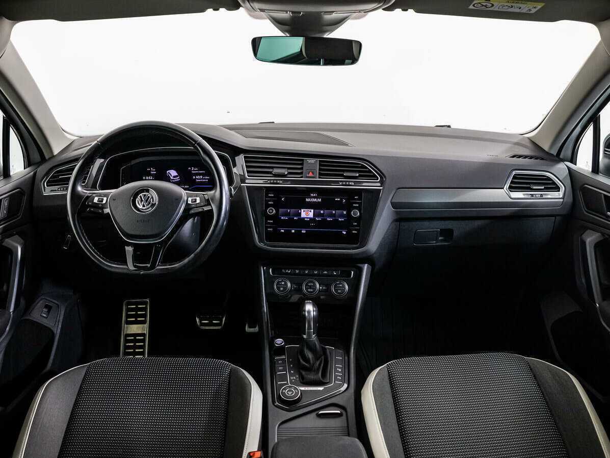 Купить Volkswagen Tiguan, 2019, 132 813 км, фото №13