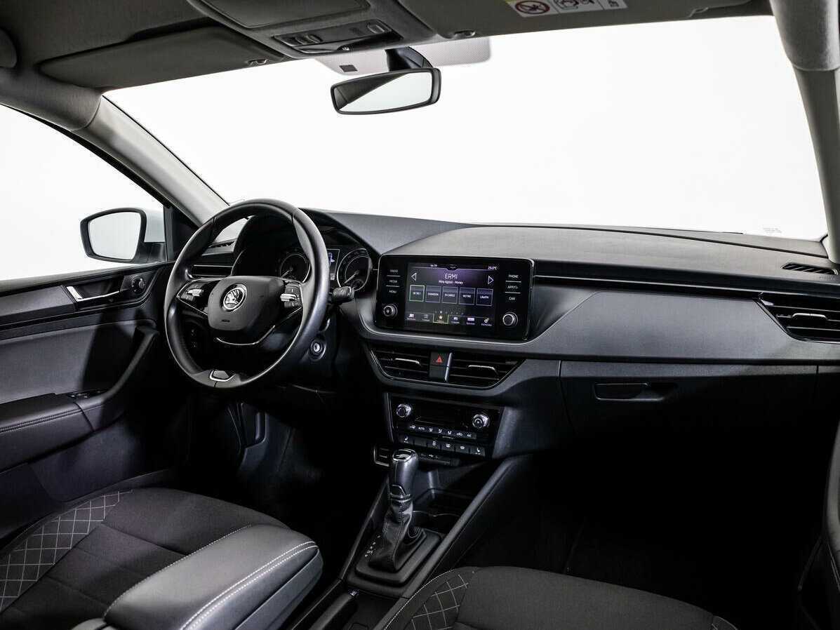 Купить Skoda Rapid, 2020, 72 015 км, фото №9