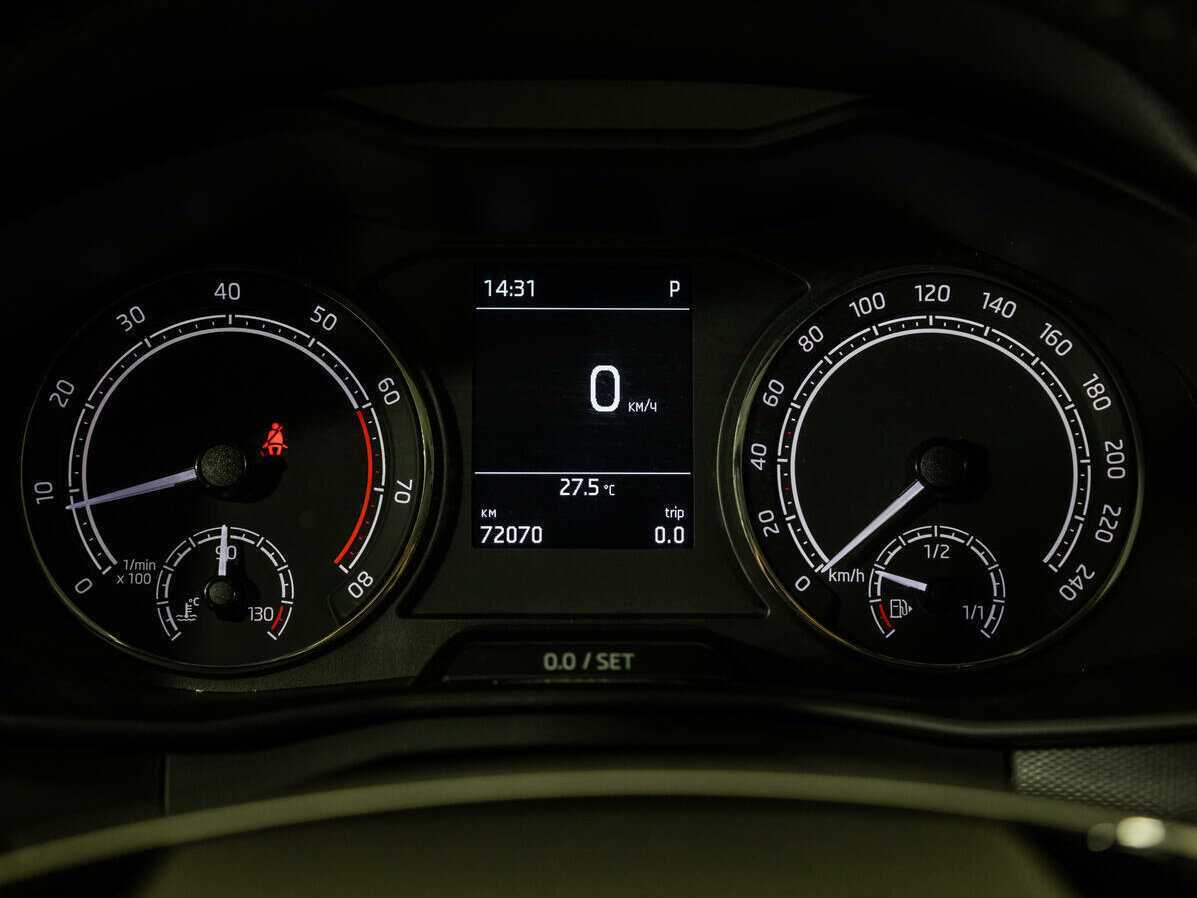 Купить Skoda Rapid, 2020, 72 015 км, фото №12