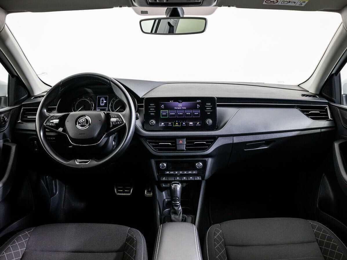 Купить Skoda Rapid, 2020, 72 015 км, фото №13