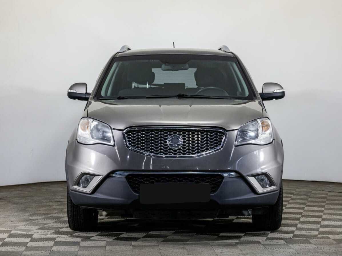 SsangYong Actyon