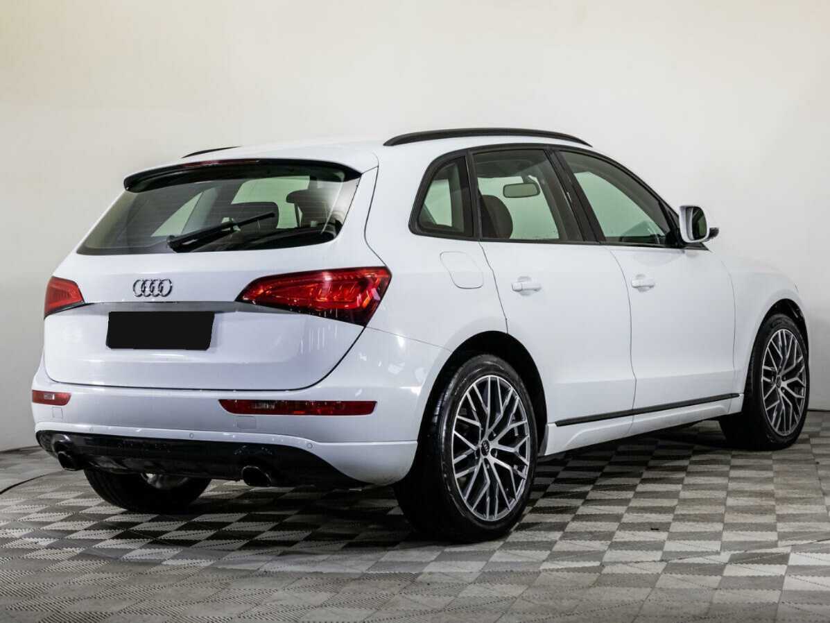 Купить Audi Q5, 2012, 270 690 км, фото №4