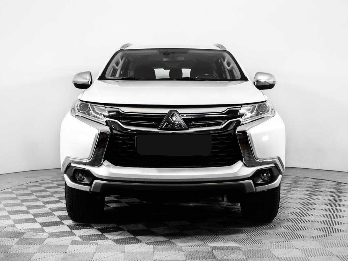 Mitsubishi Pajero Sport