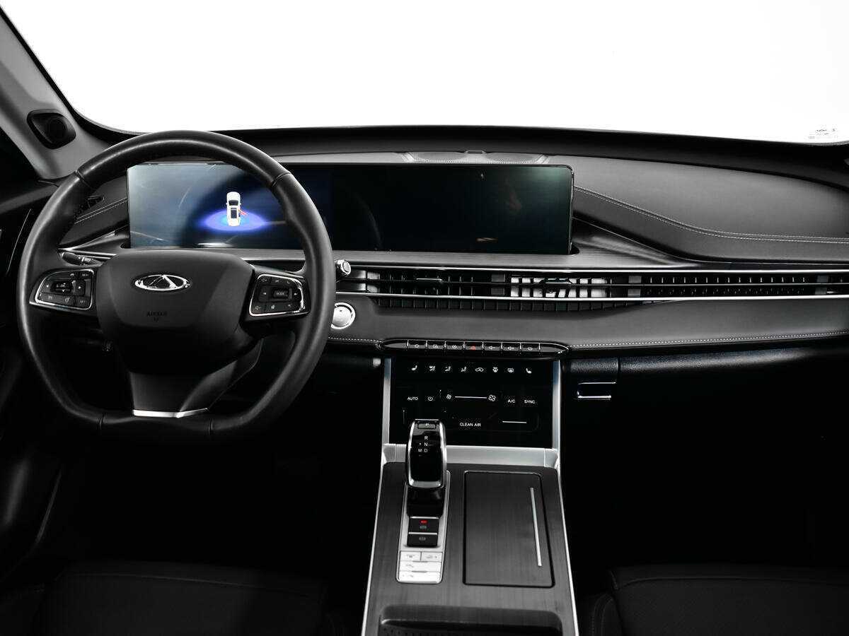Купить CHERY Tiggo 7 Pro Max, 2022, 25 891 км, фото №12