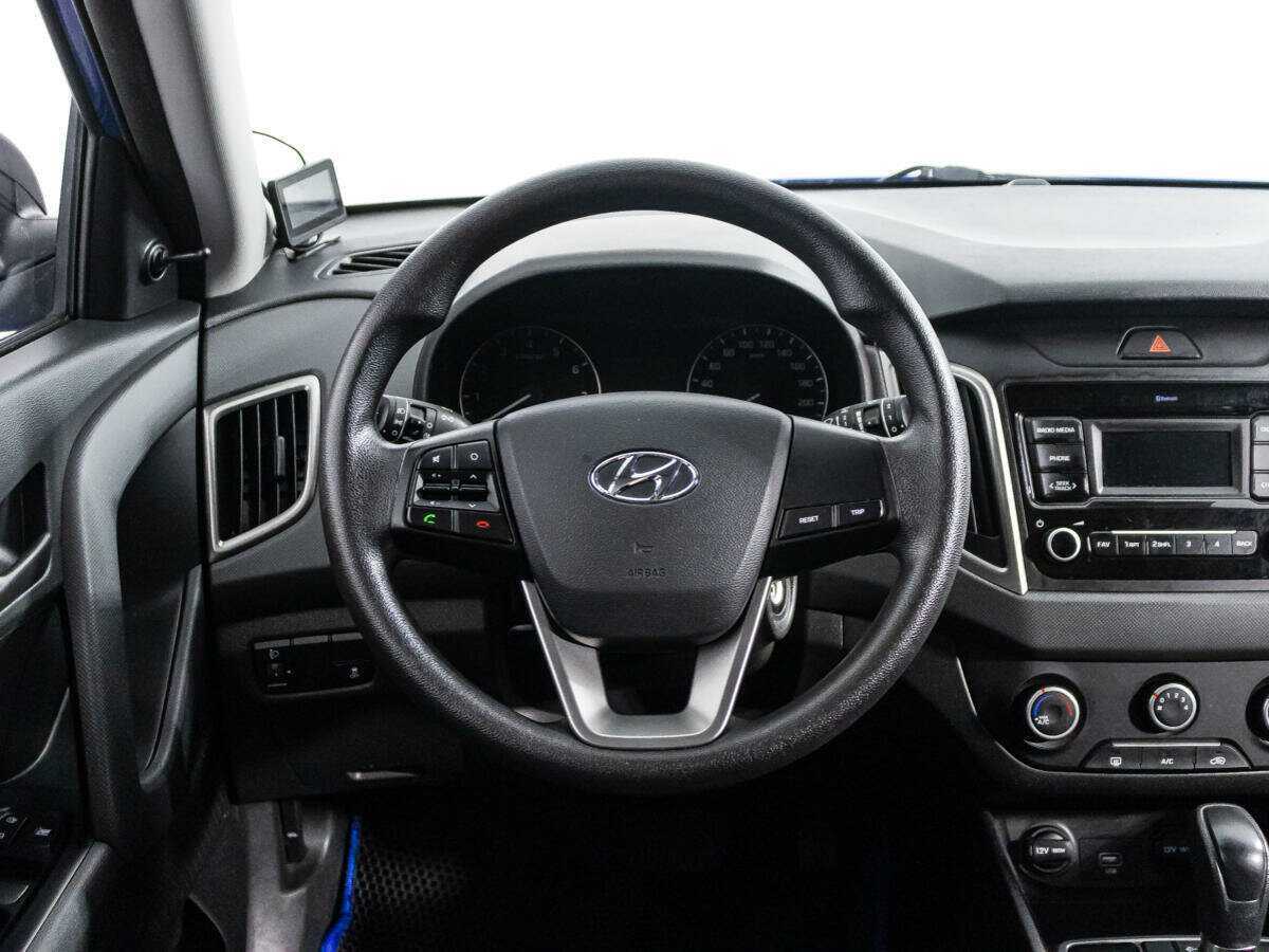 Купить Hyundai Creta, 2020, 129 386 км, фото №18