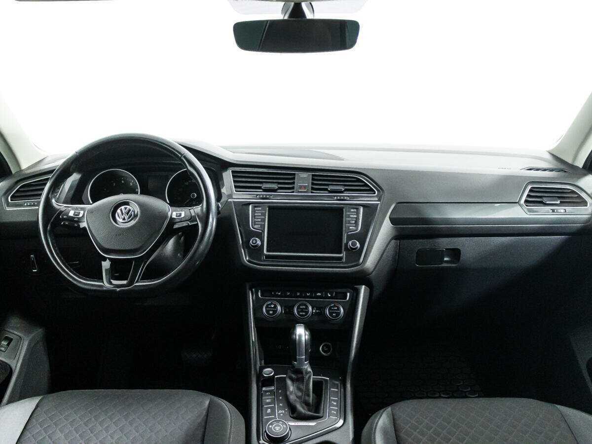 Купить Volkswagen Tiguan, 2017, 143 256 км, фото №14