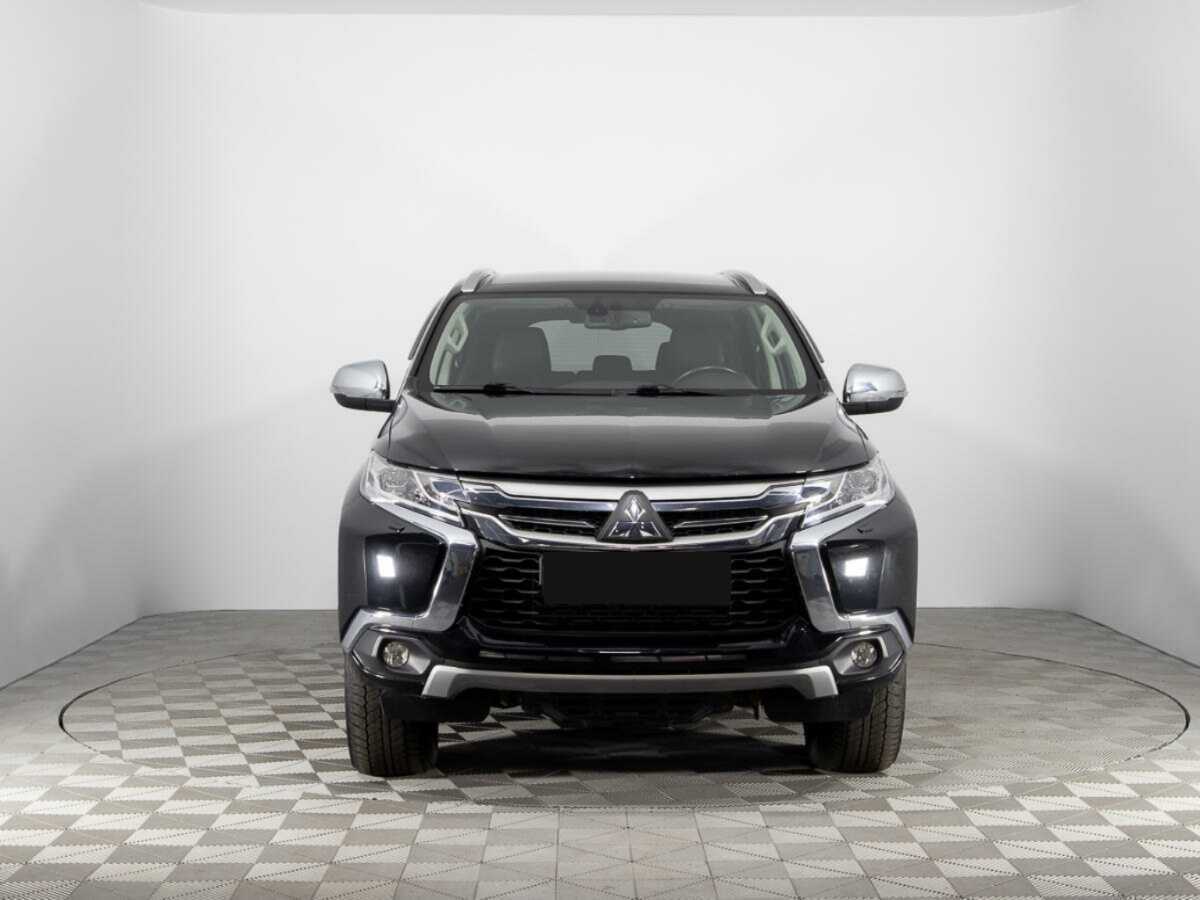 Mitsubishi Pajero Sport