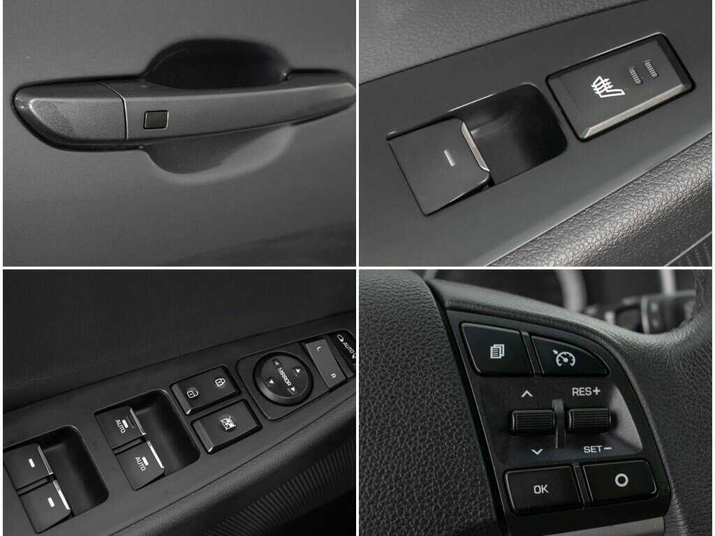 Купить Hyundai Tucson, 2018, 75 898 км, фото №16