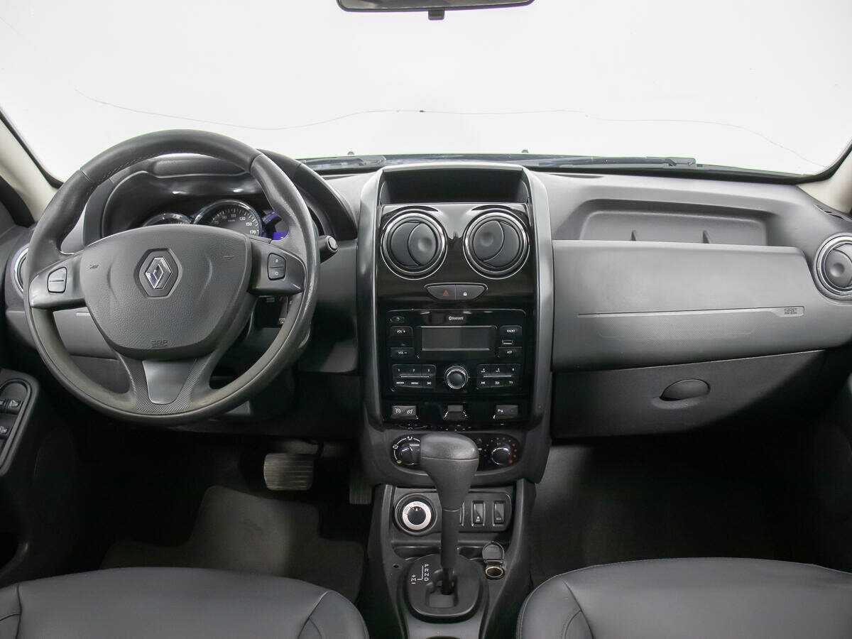 Купить Renault Duster, 2017, 213 342 км, фото №13