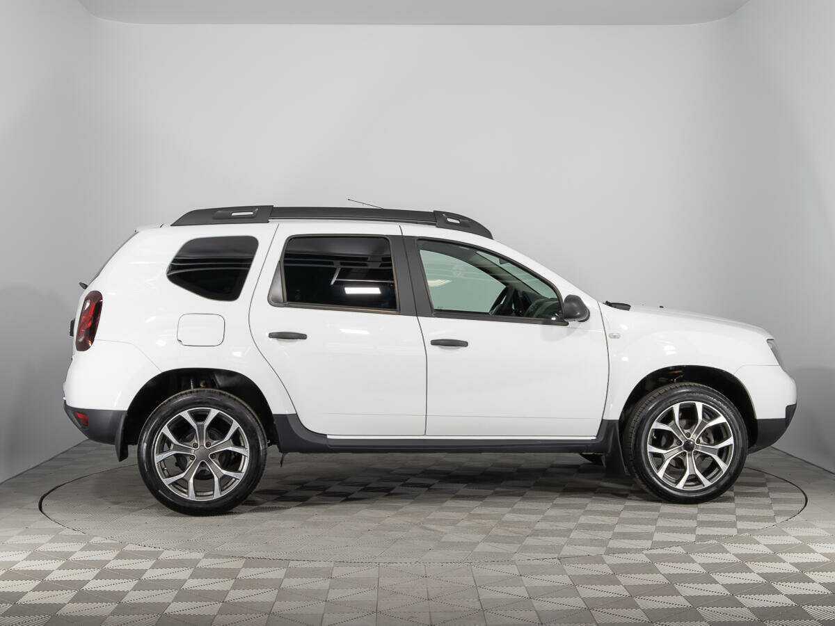 Купить Renault Duster, 2019, 111 350 км, фото №4