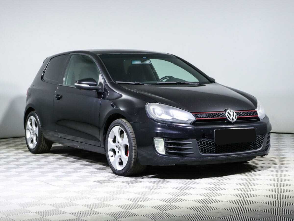 Volkswagen Golf GTI