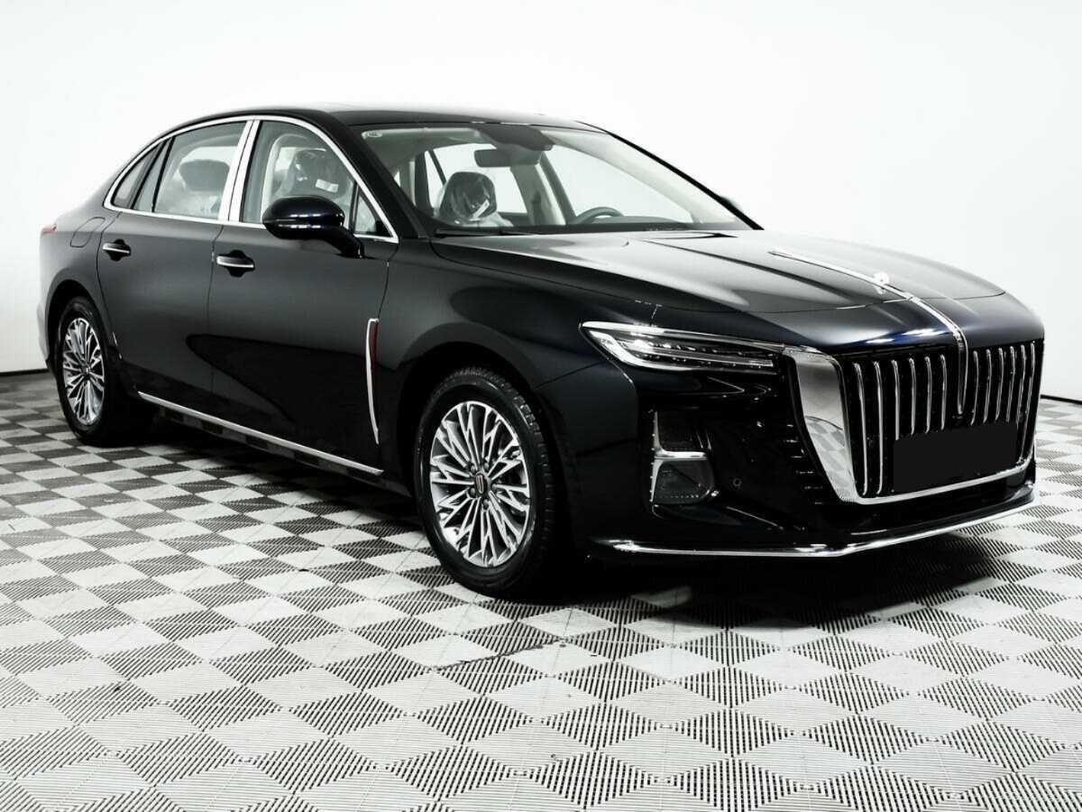 Hongqi H5