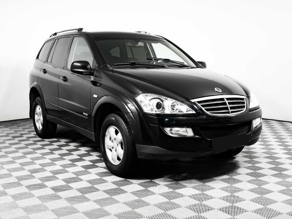 SsangYong Kyron