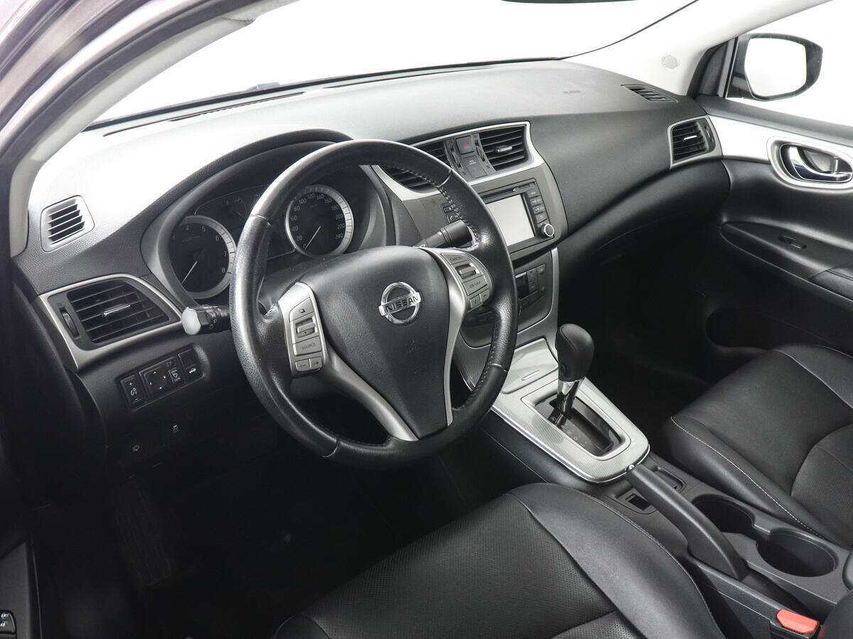 Купить Nissan Sentra, 2014, 134 570 км, фото №9