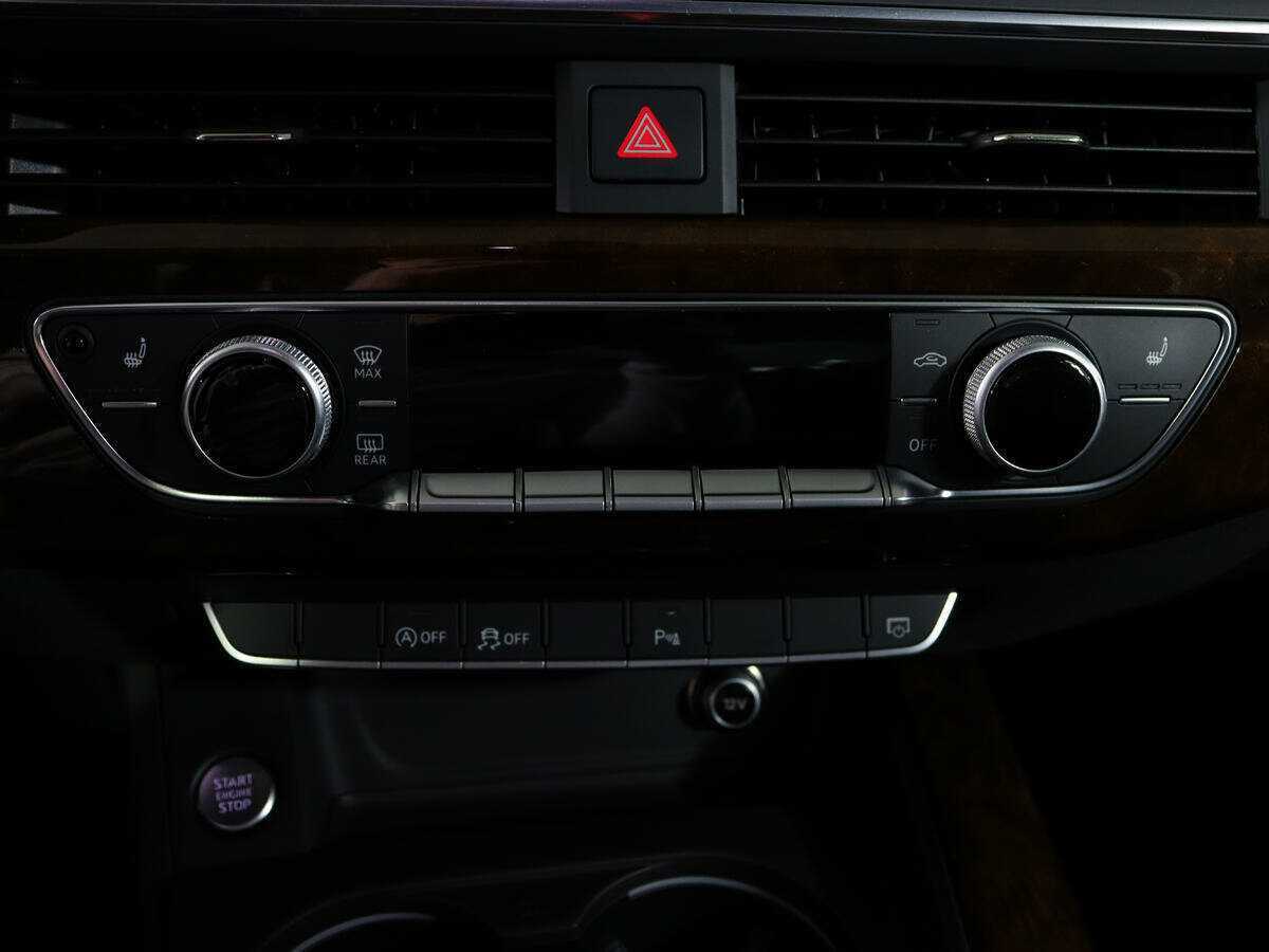 Купить Audi A4, 2016, 95 933 км, фото №22