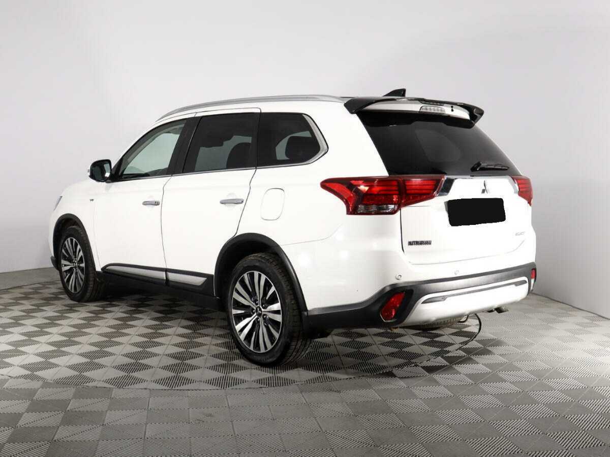 Купить Mitsubishi Outlander, 2019, 228 149 км, фото №6