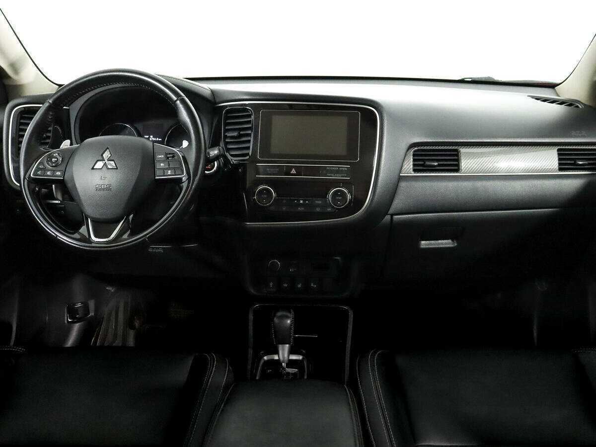 Купить Mitsubishi Outlander, 2019, 228 149 км, фото №11