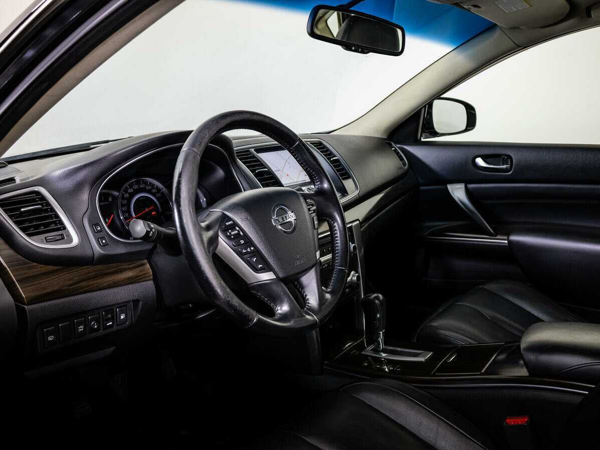 Купить Nissan Teana, 2013, 271 805 км, фото №11