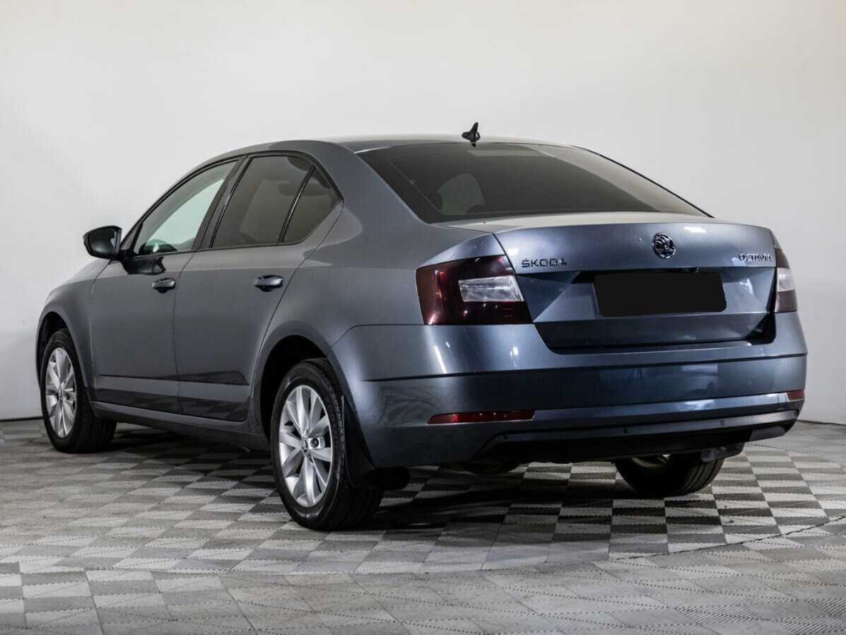 Купить Skoda Octavia, 2017, 205 394 км, фото №7